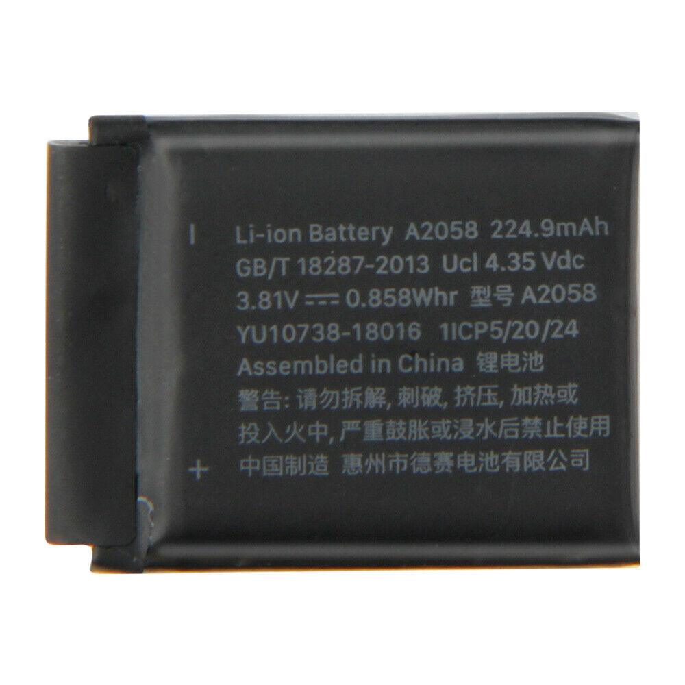 Battery Apple iWatch 4 (40 mm) (A2058) Battery Apple iWatch 4 (40 mm) (A2058)